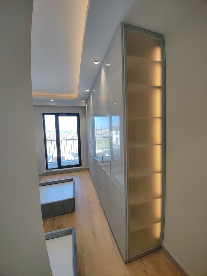 Gardrop Tasarımları